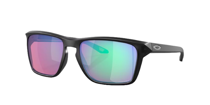 Sonnenbrille Oakley Sylas Prizm Golf Lenses/Matte Black Ink Frame