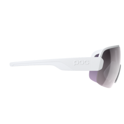 Sunglasses POC Aim Hydrogen White/Clarity Road/Sunny Silver