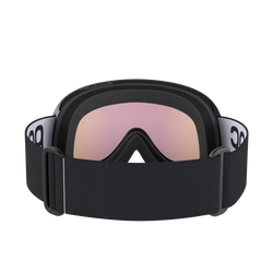 Ski goggles POC Retina Mid Uranium Black/Partly Sunny Orange - 2025/26