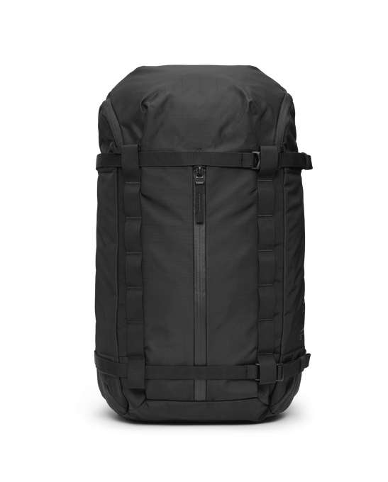 Trinkrucksack DB Backcountry Backpack 25L Black Out - 2025/26