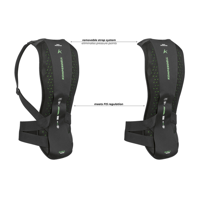 Protektor Komperdell Race Pack Junior - 2025/26