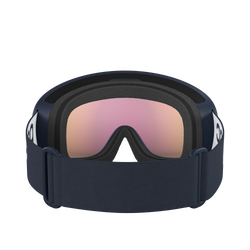 Ski goggles POC Fovea Apatite Navy/Partly Sunny Orange - 2025/26