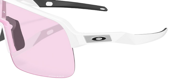 Sonnenbrille Oakley Sutro Lite S Matte White Frame/Prizm Low Light Lenses