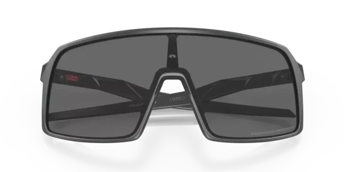 Sunglasses Oakley Sutro Matte Carbon/Clear Photochromic Lenses