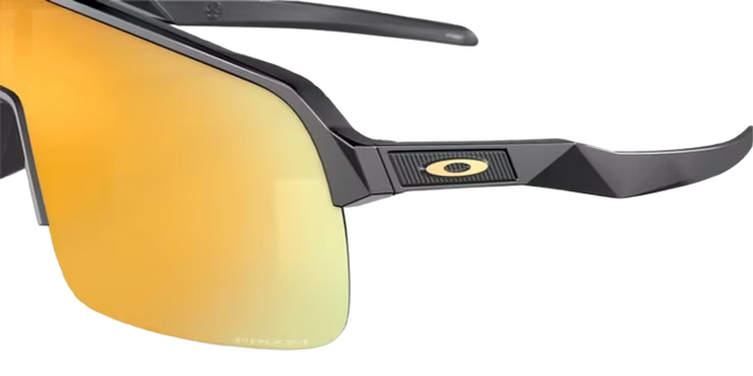 Sunglasses Oakley Sutro Lite Matte Carbon Frame / Prizm 24K Lenses