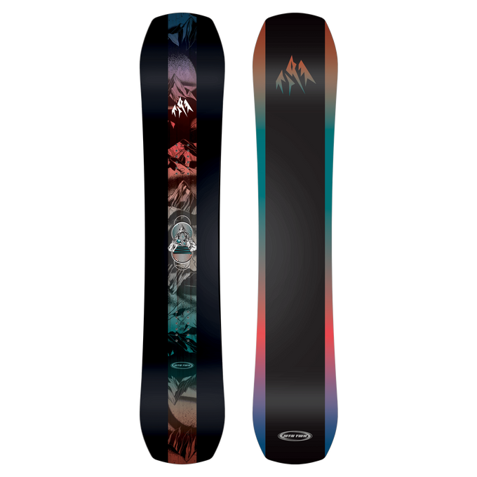 Snowboard Jones Mountain Twin - 2025/26