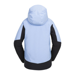 Snowboard Jacket Volcom 3D Stretch Gore-Tex Jacket Crystal Blue - 2024/25