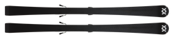 Skis Volkl Racetiger SC Black + VMotion 12 GW - 2025/26