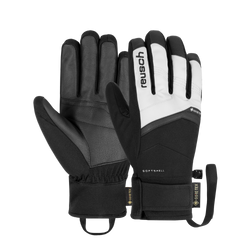 Handschuhe Reusch Blaster Gore-Tex Glacier Grey/Black - 2024/25