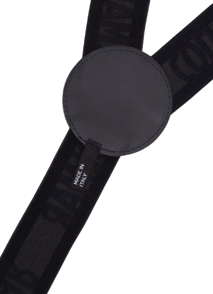 Colmar Suspenders Black - 2025/26