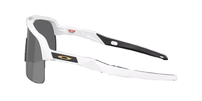 Sunglasses Oakley Sutro Lite S Matte White Frame / Prizm Black Lenses