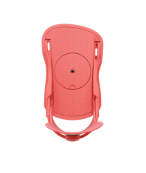 Snowboard Bindings Union Legacy Coral - 2024/25