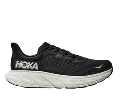 Men shoes Hoka Arahi 7 Black/White