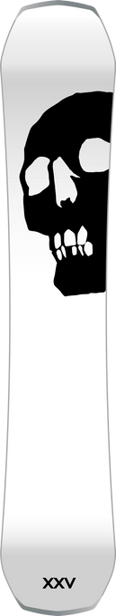 Snowboard Capita The Black Snowboard of Death - 2025/26