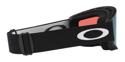 Goggles Oakley Flow Scape M Matte Black/Prizm Snow Sapphire Iridium + Additional lens Prizm Snow Iced Iridium - 2025/26