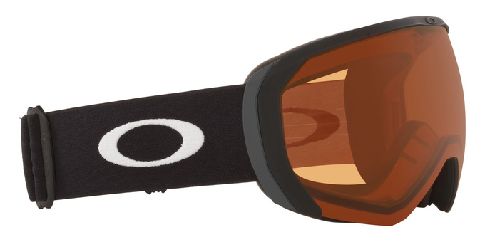 Brille OAKLEY Flight Path L Black Matte Prizm Persimmon - 2025/26