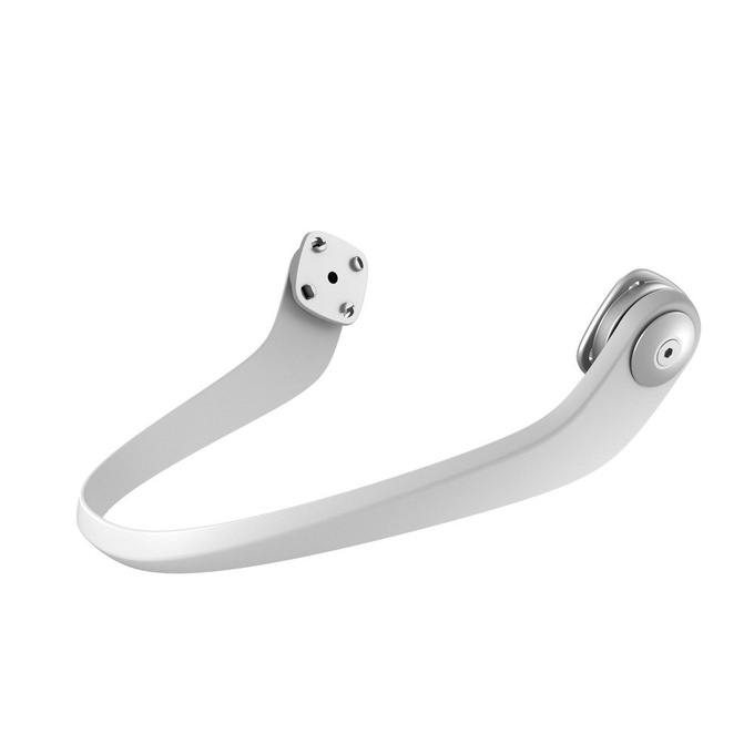 Guard POC Maxilla Break Away System Hydrogen White - 2025/26