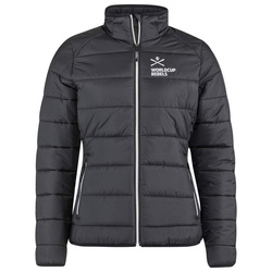Jacke HEAD Race Kinetic Jacket Women Black - 2025/26