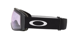 Brille Oakley Flight Tracker L Matte Black Prizm Snow Clear - 2025/26