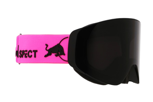 Goggles Red Bull Spect Jam Black/Smoke + Spare lens- 2025/26