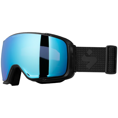 Gogles Sweet Protection - Clockwork RIG® Reflect Goggles Aquamarine/Matte Crystal Black/Black Peaks - 2025/26