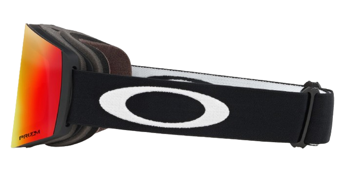 Brille Oakley Fall Line M Matte Black Prizm Snow Torch Iridium - 2025/26
