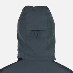 Skijacke Rossignol Hero Blackside JKT Black - 2024/25