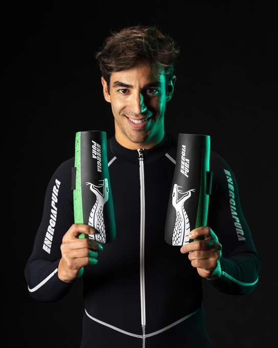 Unterarm schlagschutz Energiapura Arm Pro Racing Junior Joan Verdu - 2025/26