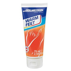 Fußsalbe HOLMENKOL Warm Feet