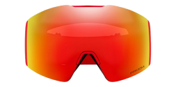 Goggles Oakley Fall Line L Matte Redline Prizm Torch Iridium - 2025/26