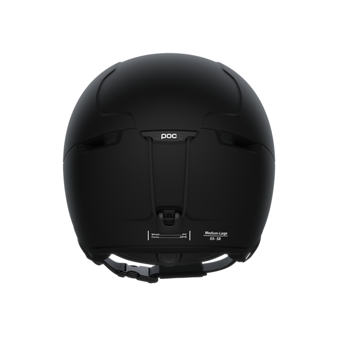 Helmet POC Obex Pure Uranium Black - 2025/26