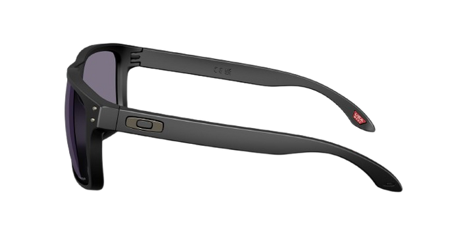 Sonnenbrille Oakley Holbrook XXL Matte Black Frame/Prizm Road Grey Lenses