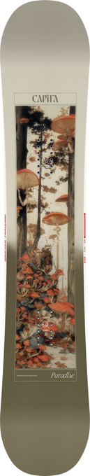 Snowboard Capita Paradise Wide - 2025/26