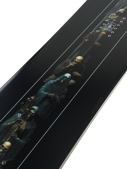 Snowboard Ride Shadowban - 2025/26