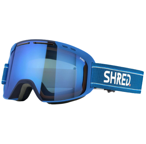 Goggles Shred Amazify Lightning - CBL 2.0 Deep Blue - 2023/24