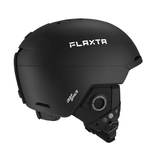 Skiing helmet Flaxta Deep Space Black - 2025/26