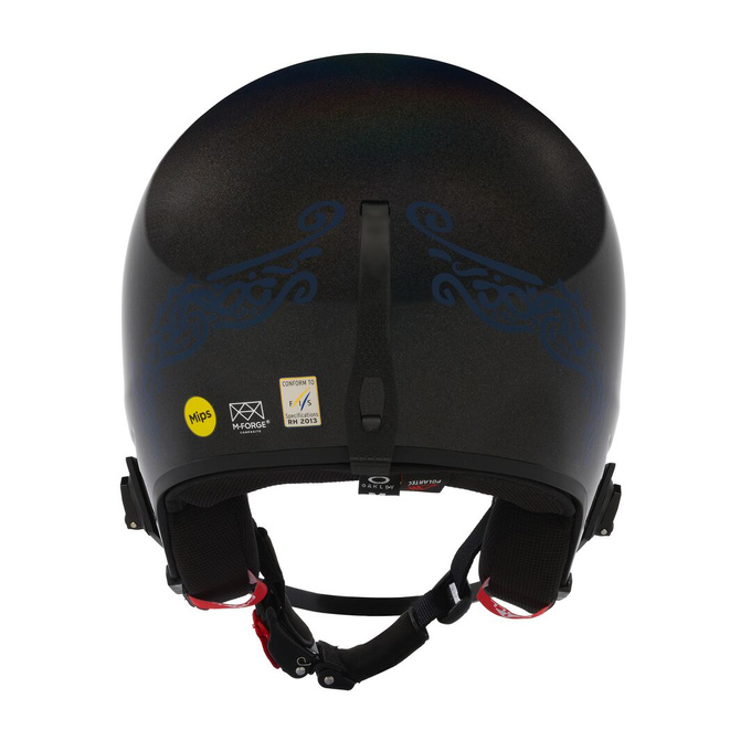 Skihelm Oakley ARC5 PRO Kilde Black Galaxy - 2025/26