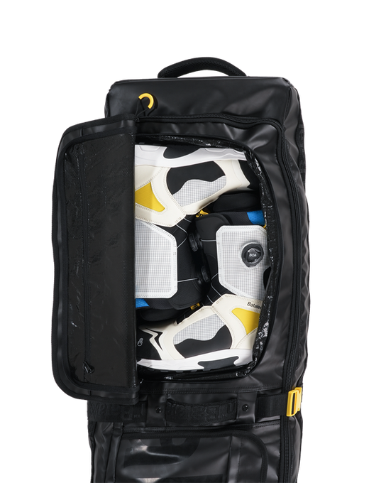 Bataleon Rollaway Snowboard Bag Black OS - 2025/26