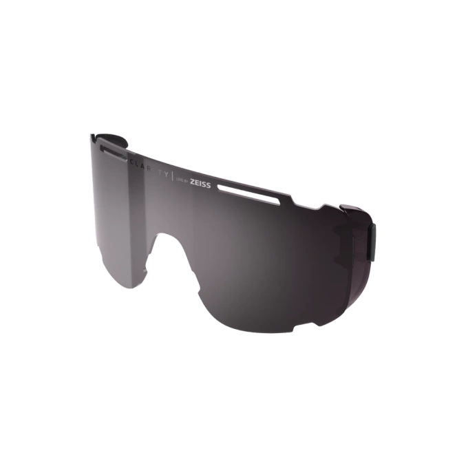 Glasses lenses POC Devour Glacial Sparelens kit Clarity Universal/Sunny Grey