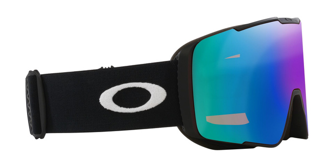 Goggles Oakley Line Miner Pro M Matte Black/Prizm Snow Argon Iridium + Additional lens Prizm Snow Iced Iridium - 2025/26