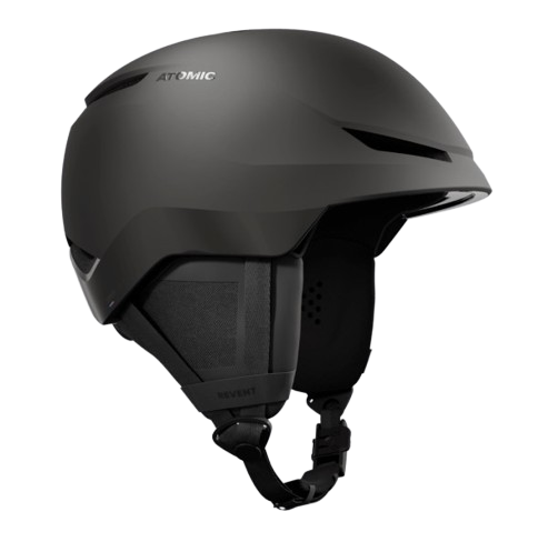 Skiing helmet Atomic Revent Black - 2025/26