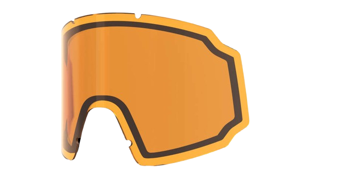 Goggles HEAD Neves PRO 5K Race Chrome/VIS + Spare Lens - 2025/26