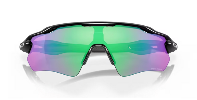 Sonnenbrill Oakley Radar EV Path Polished Black Frame / Prizm Golf Lenses