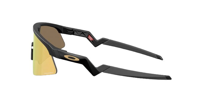 Sonnenbrille Oakley Resistor Sweep (Youth Fit) Matte Black/Prizm 24k Lenses