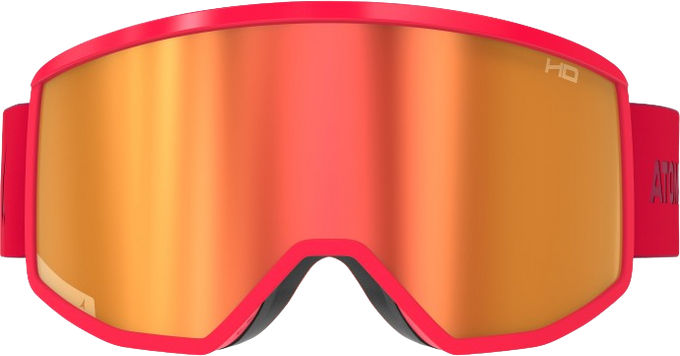 Brille Atomic Four HD Red – 2024/25