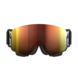Goggles POC Nexal Mid Uranium Black/Partly Sunny Orange - 2025/26