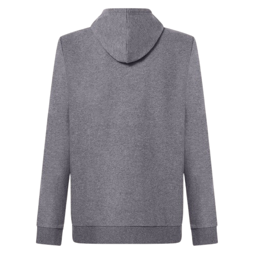 Oakley B1B PO Hoodie 2.0 New Athletic Grey/Black