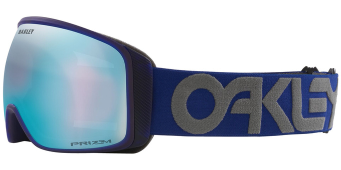 Brille Oakley Flight Tracker L Matte 1B1 Navy/Prizm Sapphire Iridium - 2025/26
