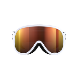Ski goggles POC Retina Mid Hydrogen White/Partly Sunny Orange - 2025/26