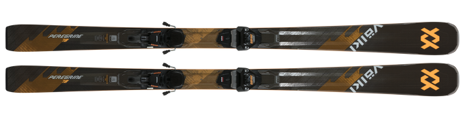 Skis Volkl Peregrine 78 + Lowride 11 TCX - 2025/26